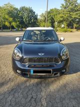 MINI Cooper SD Countryman | TÜV neu | + Winterreifen - MINI Cooper SD Countryman: Limousine