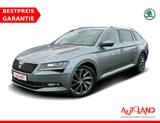 Skoda Superb Combi 2.0 L&K Navi Standheizung Leder AHK - Skoda Superb: Allradantrieb, 2.0