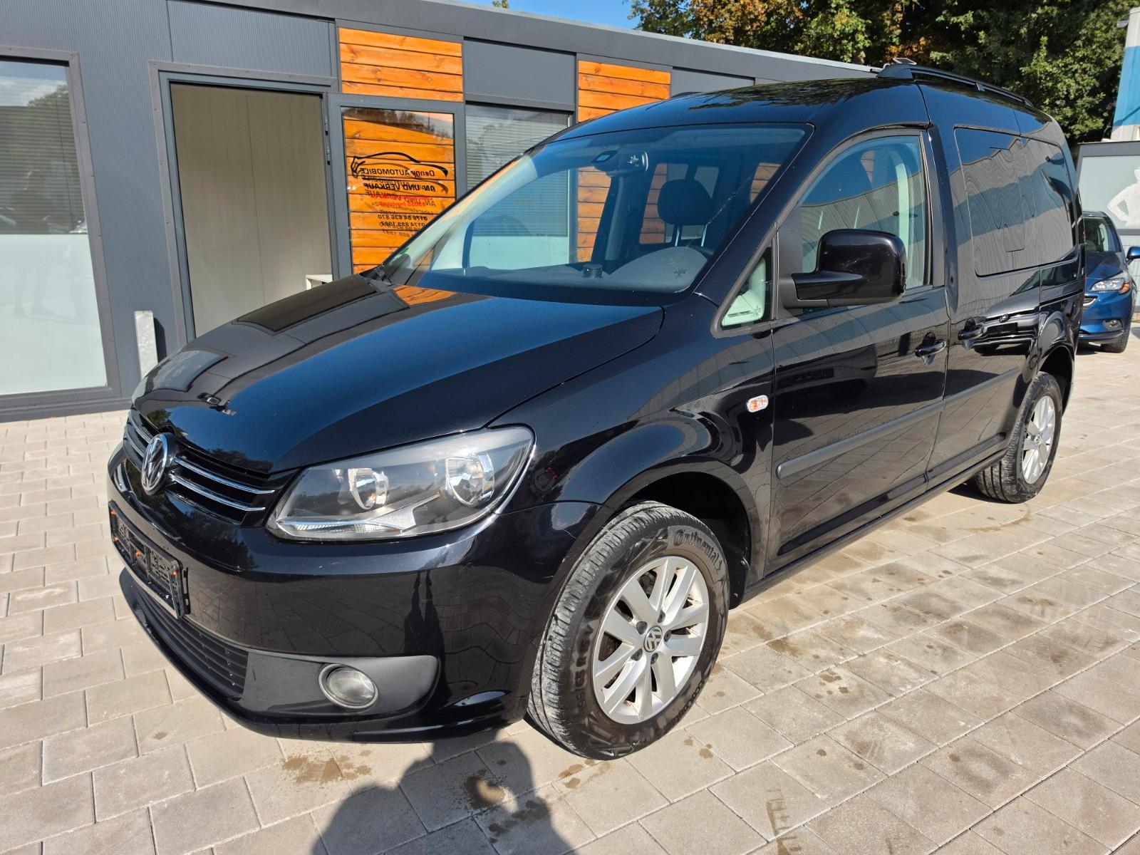 Volkswagen Caddy Kasten/Kombi Comfortline