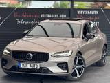 Volvo S60 Lim. R Design/HUD/360°Kamera/ - Volvo S60 mit Benzin-Antrieb: Scheckheftgepflegt