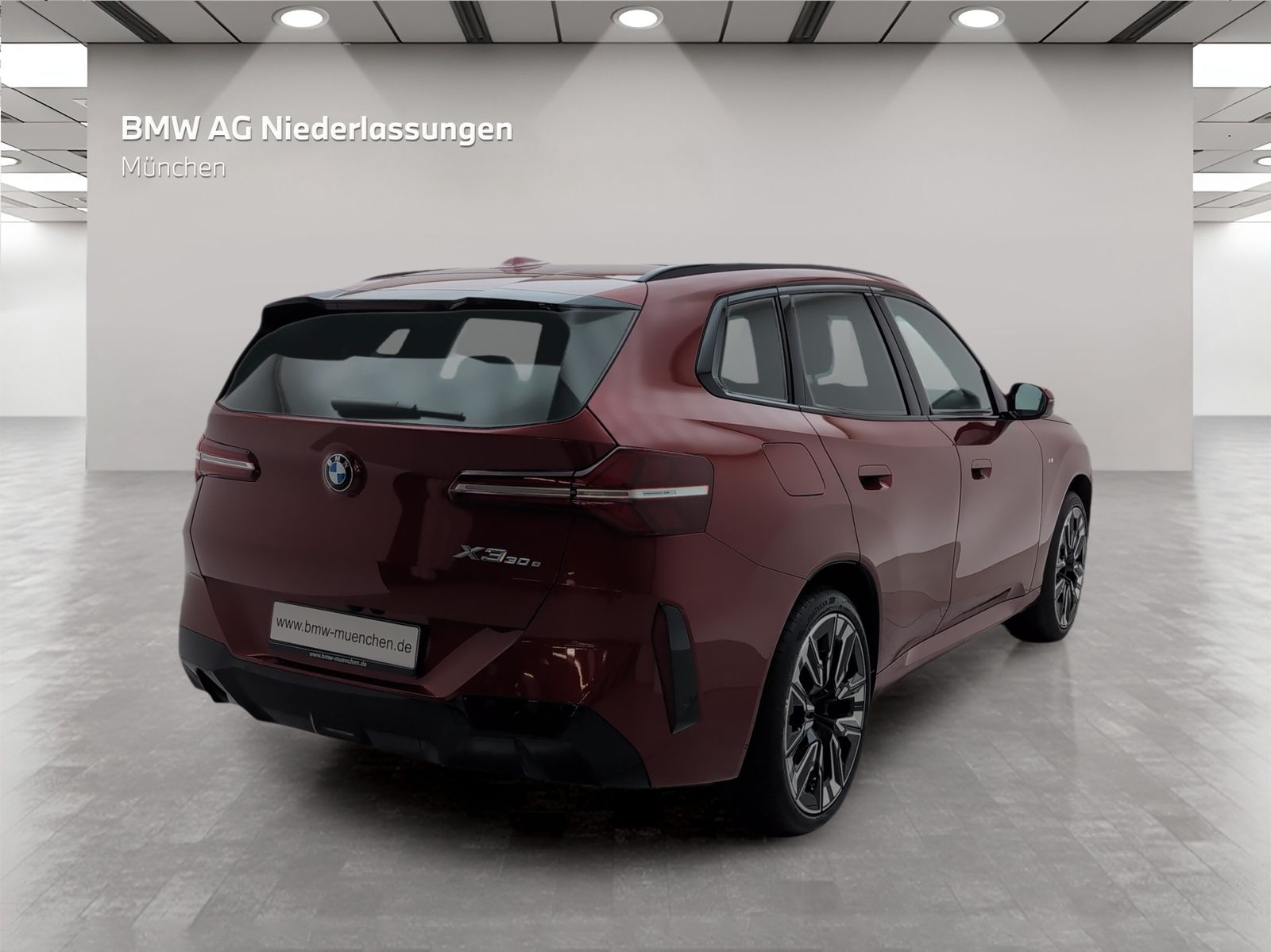 BMW X3 30e xDrive M Sport AHK Driv.Assist.Prof LED H foto 5