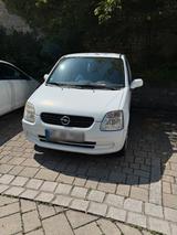Opel Agila A 1.0 l 58 PS, TÜV bis Oktober ... - gebrauchte Opel Agila aus dem Jahr 2003