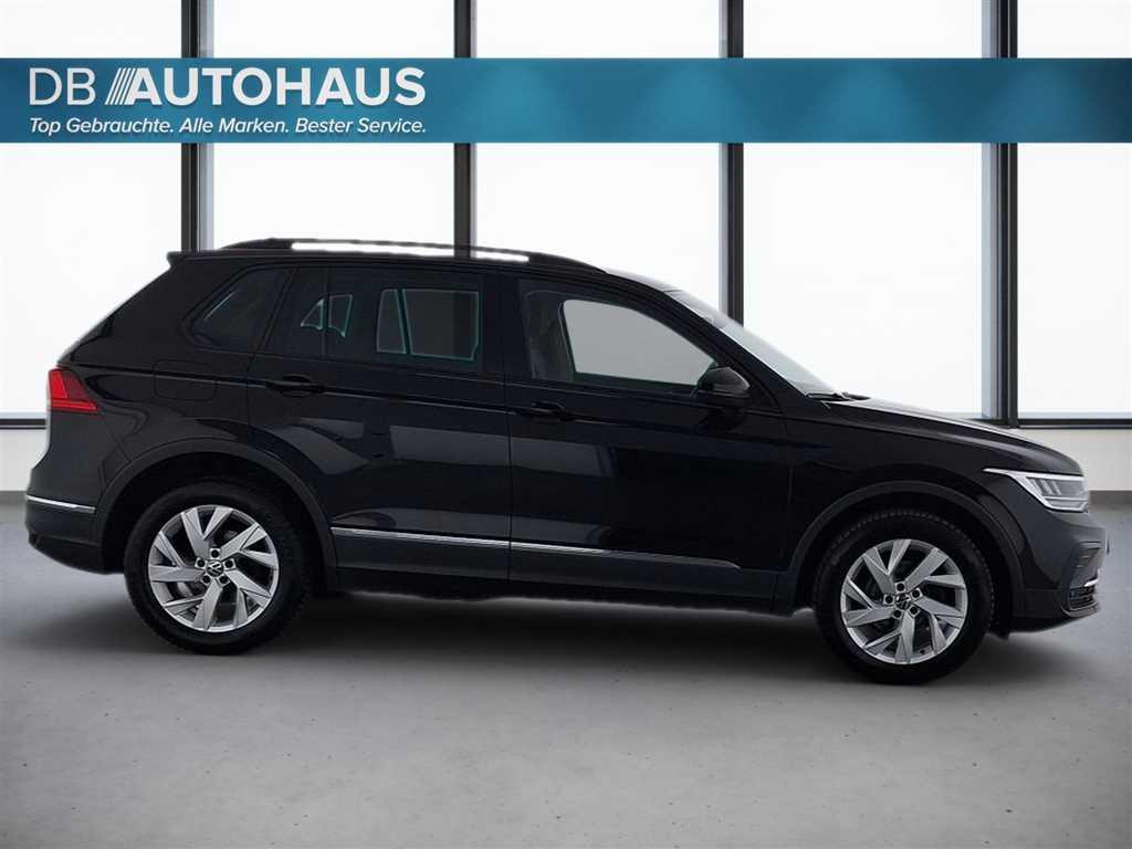 Volkswagen Tiguan 2.0 TDI DSG 4MOTION Standhz Navi
