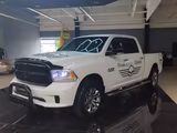 Dodge RAM 1500 Limited 8.GANG LUFT BULLFÄNGER - Dodge mit Diesel-Antrieb