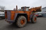 Hanomag 66C Knicklader, 6 Zylinder-Diesel, 4-Gang, 18,7t - Hanomag LKWs
