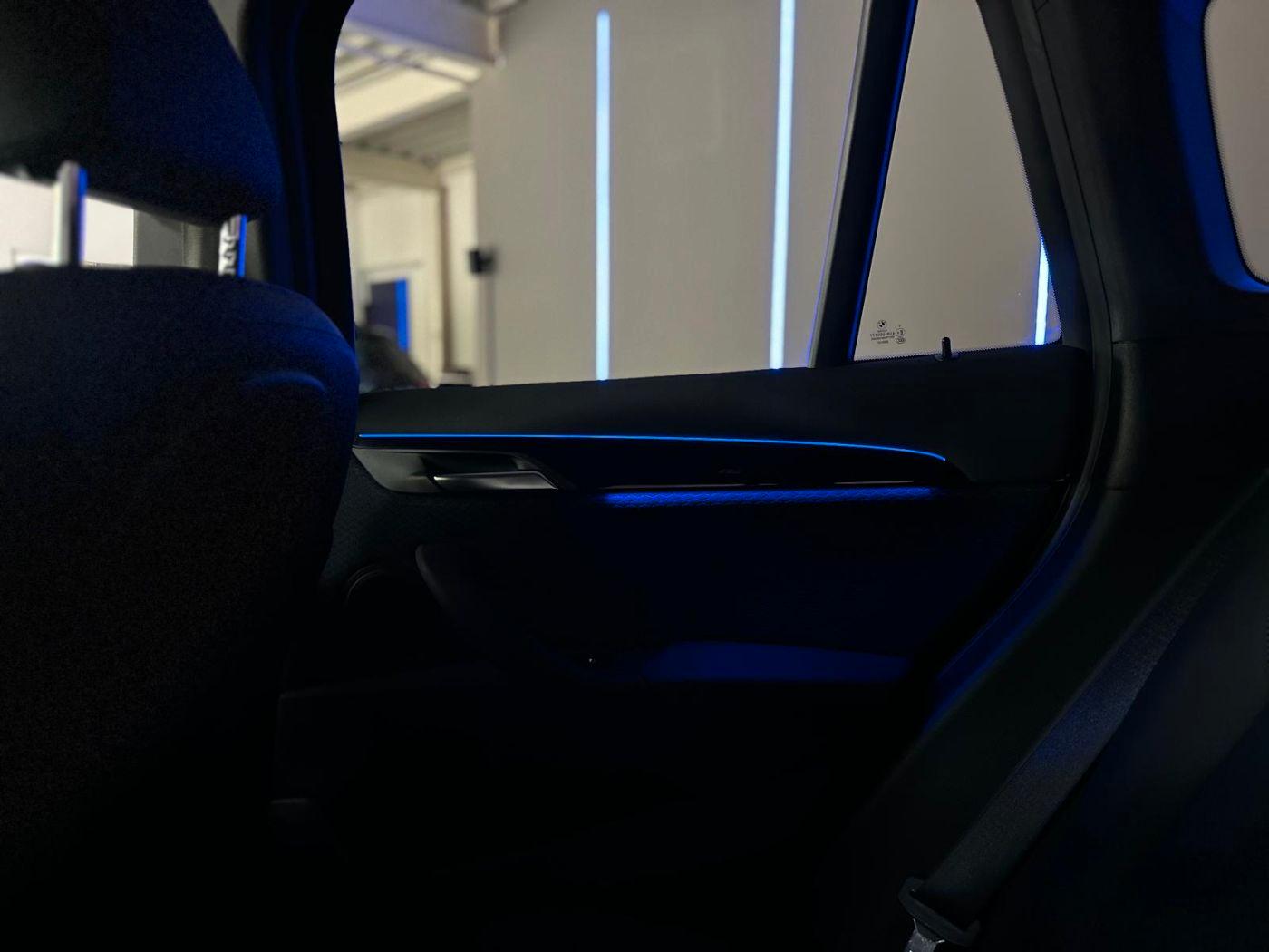 BMW X1 M-Sport ACC LED AHK HUD Navi PDC SHZ SpurW