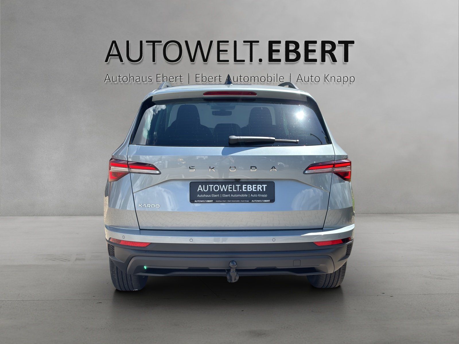 Fahrzeugabbildung SKODA Karoq Balance 1,5 TSI DSG ACC+AHK+MATRIX+KAMERA