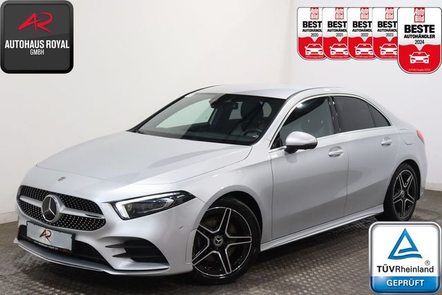 Mercedes-Benz A 220 4M AMG MULTIBEAM,BICOLOR,360GRAD,DISTRONIC