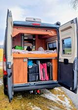 Globecar Globescout R Plus baugleich Pössl 2WIN R Plus - Globecar Kastenwagen