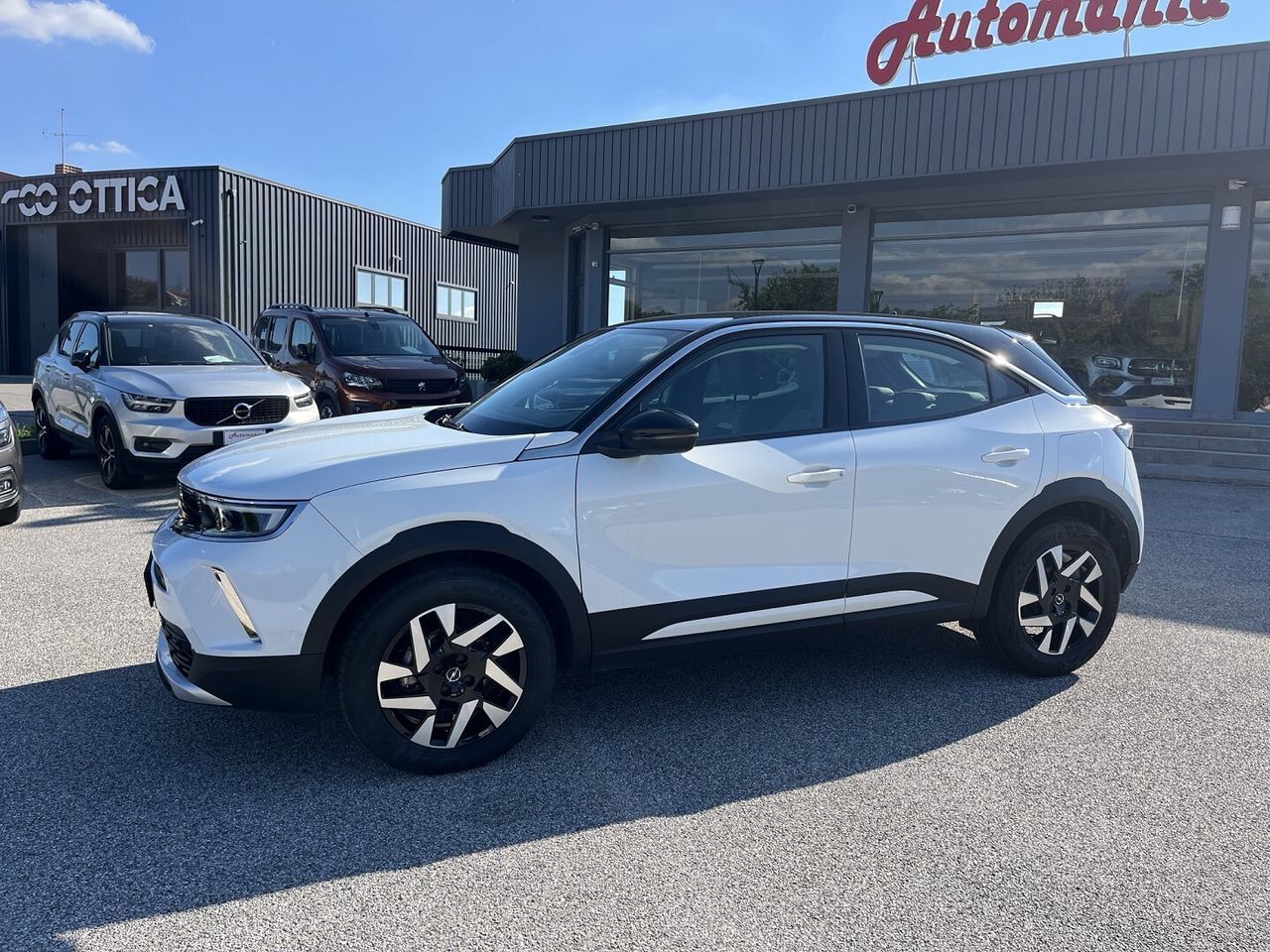 Opel OPEL MOKKA 1200 CC 100 CV 6M
