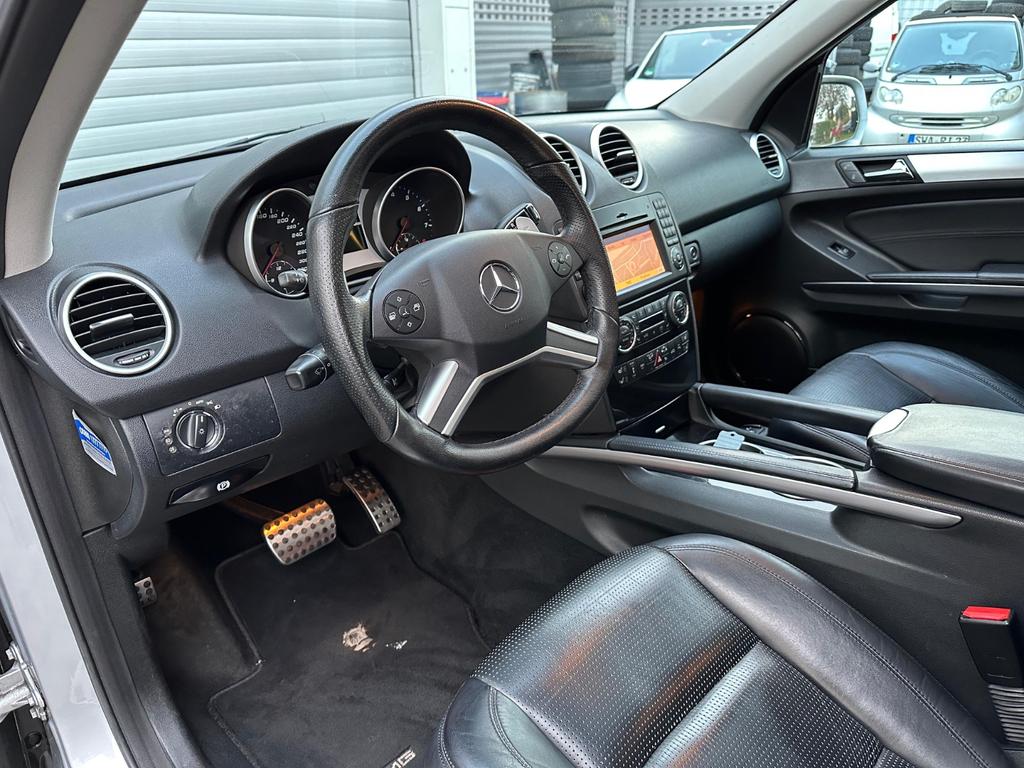 Mercedes-Benz ML 63 AMG