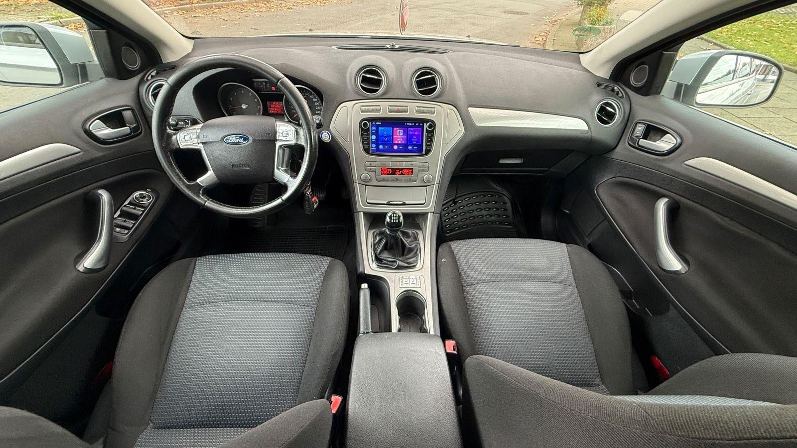 Ford Mondeo 2008 — photo 10