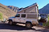 Land Rover Defender 110 Td5 Station Wagon E E - Land Rover Defender aus 2003