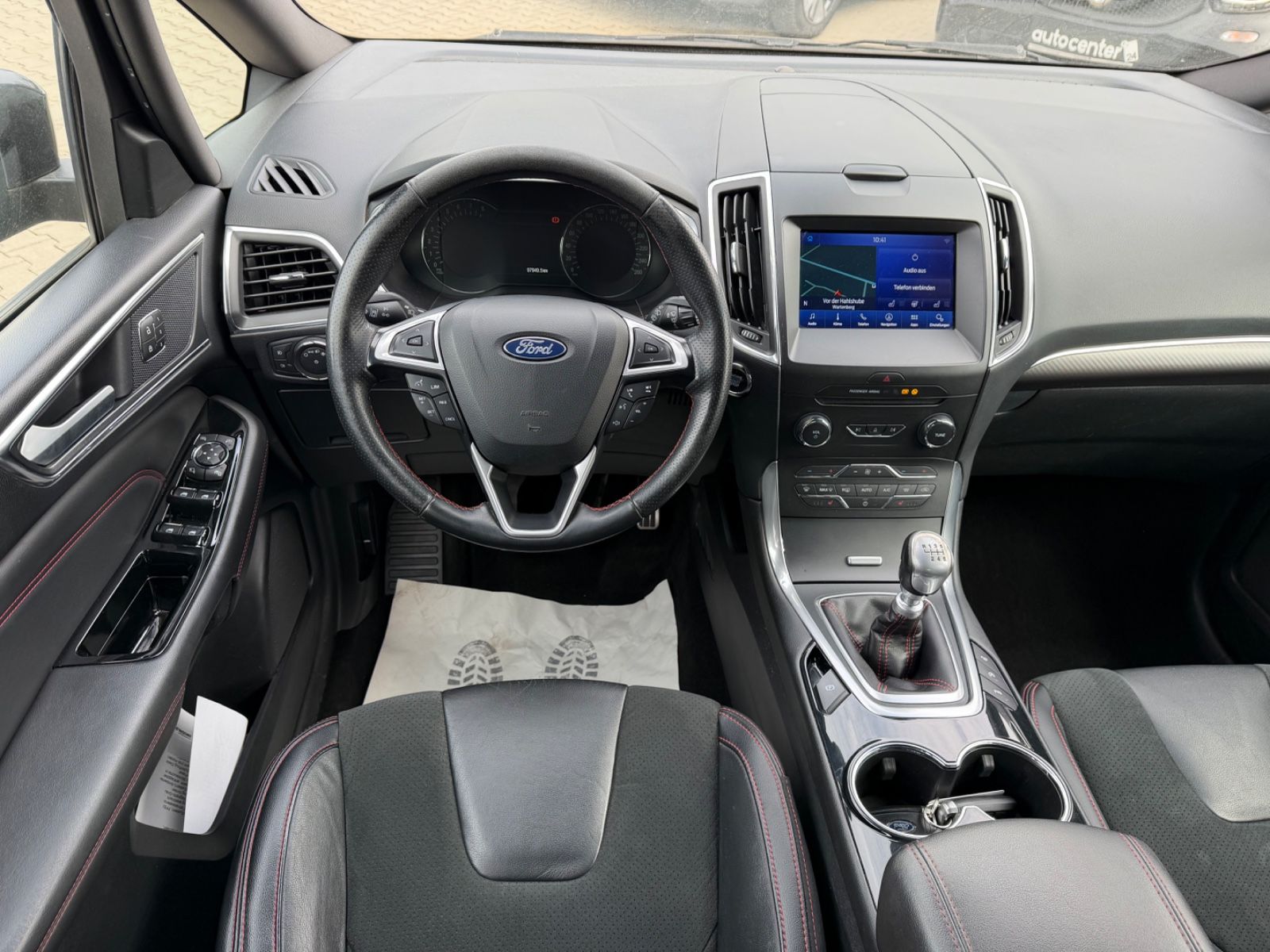 Fahrzeugabbildung Ford S-Max ST-Line°7 Sitzer°Kamera°Memory°Leder°