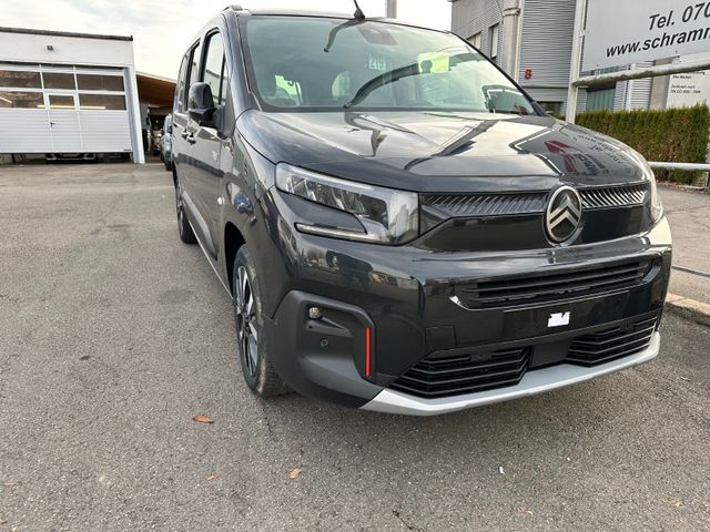 Citroën Berlingo Max XL BlueHDi 130 EAT8 Winterpaket XTR