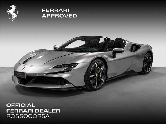 Ferrari SF90 Spider