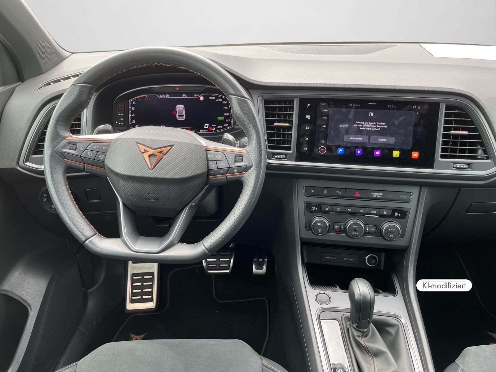 Cupra Ateca - Bild 3