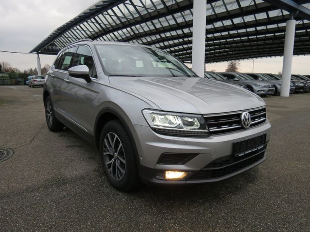 Volkswagen Tiguan 2,0 TDI DSG Comfortline 4Motion AHK LED