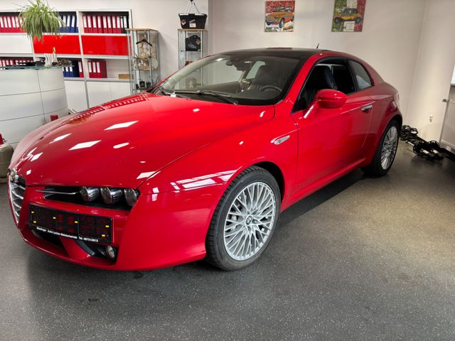 Alfa Romeo Brera 2.4 JTDM 20V Sky View