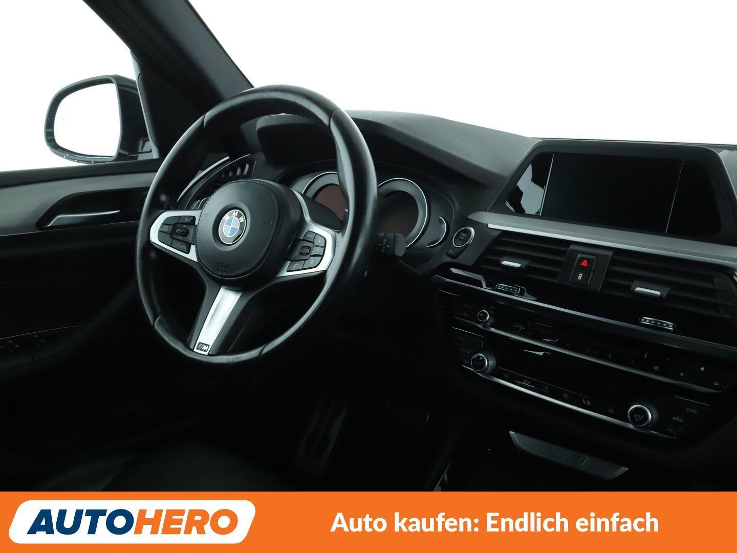 BMW xDrive 20d M Sport Aut.*NAVI*CAM*TEMPO*SHZ*ALU*