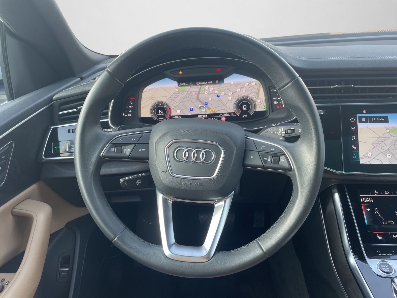 Audi Q8 - Bild 8