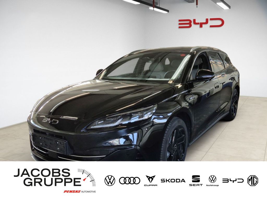 Image of BYD SEAL 6