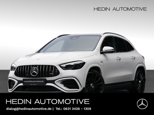 Mercedes-Benz GLA 35 AMG 4M KEYLES|MBEAM|PANO|KAM