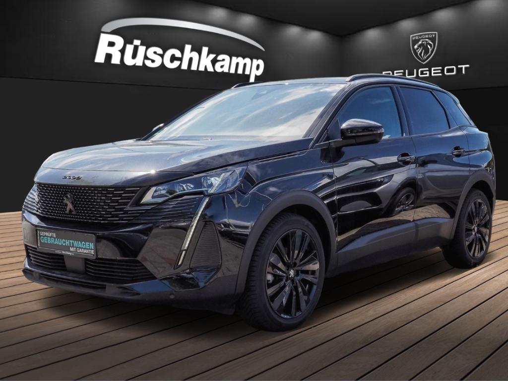 Peugeot 3008 GT Matrix LED RückKam ab.AHK SHZ