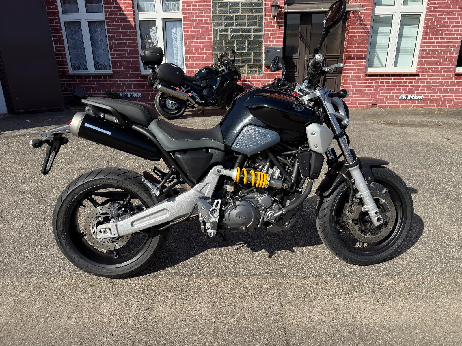 Yamaha MT-03 660 MT03