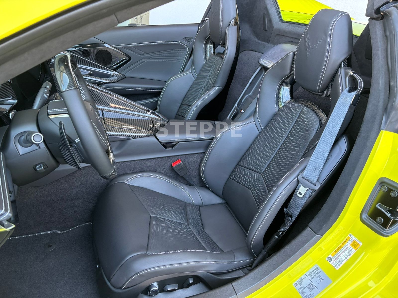 Corvette Z06 5,5V8 Cabrio Europamodell 3LZ