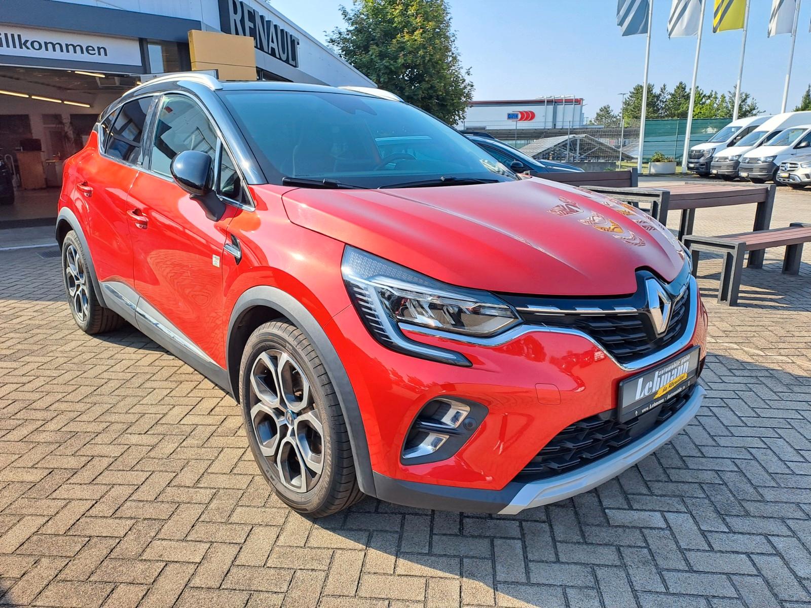 Renault Captur II Intens Plug-In Hybrid