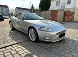 Jaguar XKR 4.2 V8 Cabriolet Bi-XEN TOTW NAV TEMP LEDER - Jaguar XKR aus 2007: Cabrio