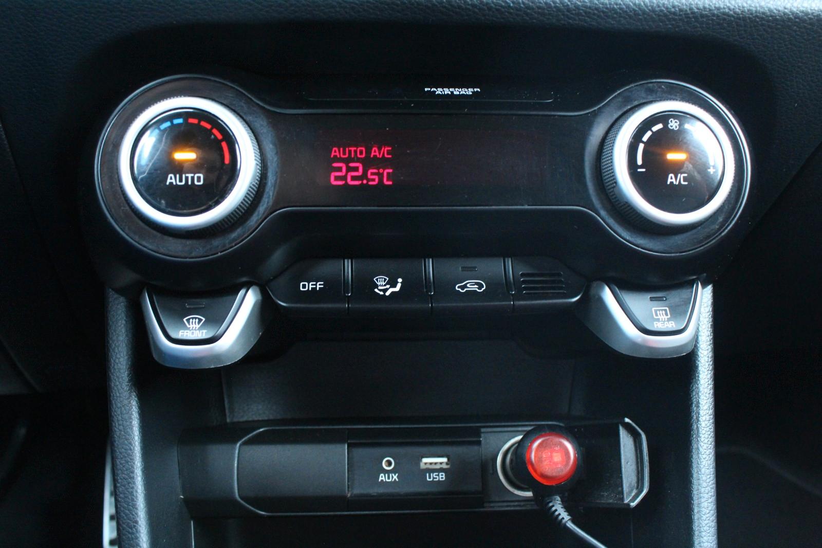 Kia Picanto GT-Line * Kamera * Navi * Klimaauto *
