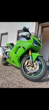 Kawasaki Ninjazx6r 636b - KAWASAKI 636