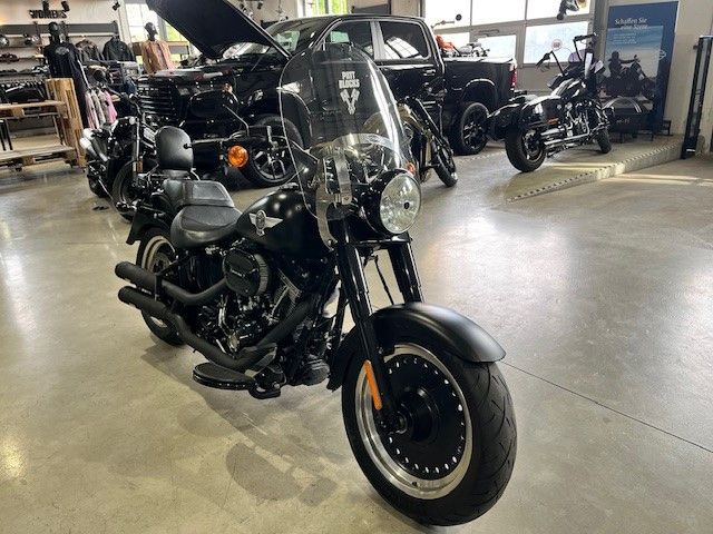 Fahrzeugabbildung Harley-Davidson Fat Boy Low 110S Screamin Eagle Jekill