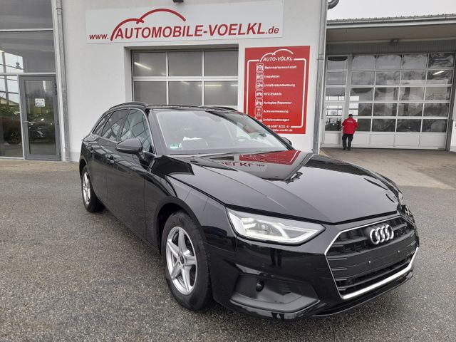 Audi A4 Avant 35 TDI LED/NAVI/AHK/SHZG