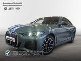 BMW i4 xDrive40 Gran Coupé 466€ netto/mtl.*M Sportpa - BMW i4 xDrive40 Gebrauchtwagen