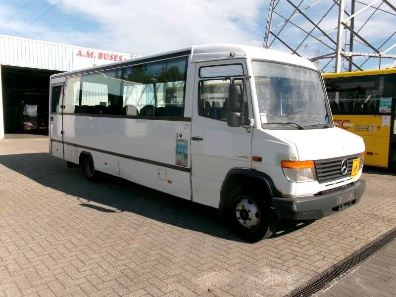 Mercedes-Benz Vario Lift