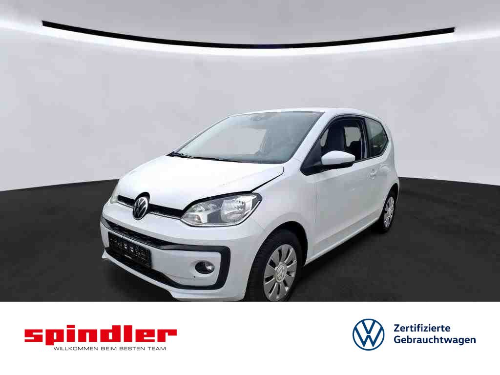 Image of Volkswagen up!