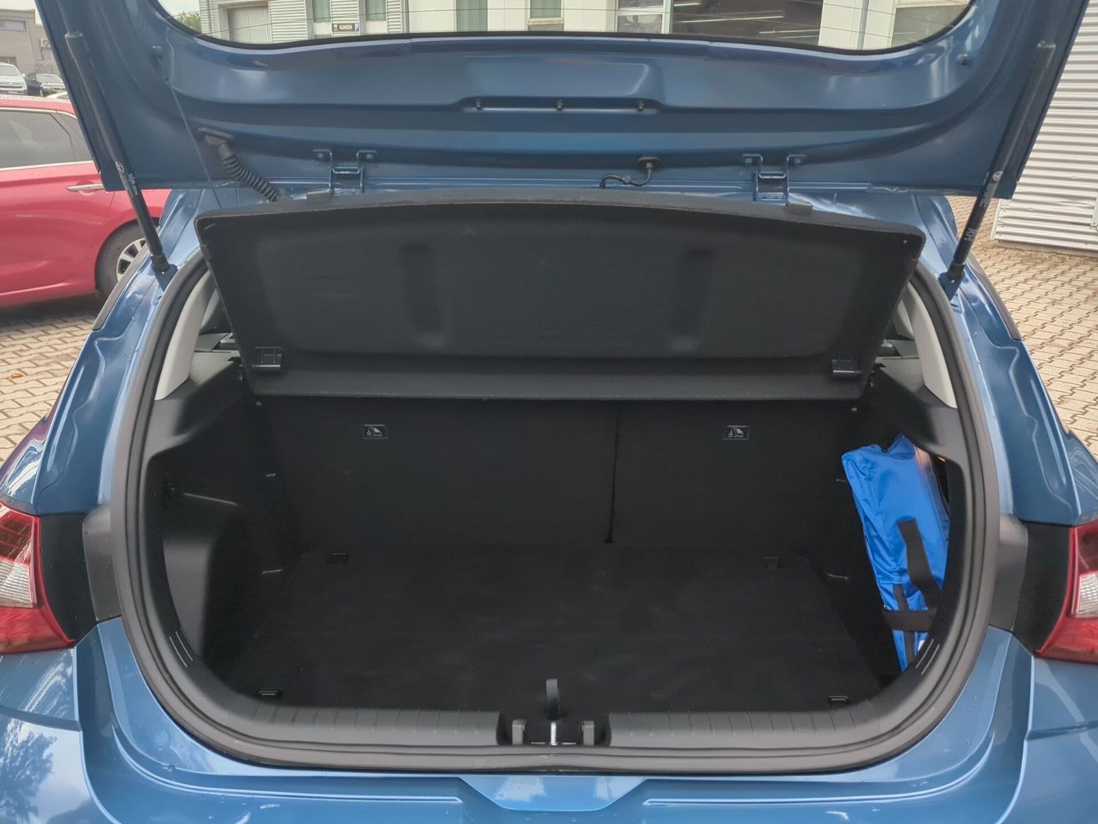 Hyundai i20 – Bild 12