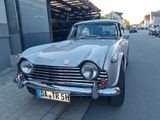 Triumph TR5 - Triumph aus 1969