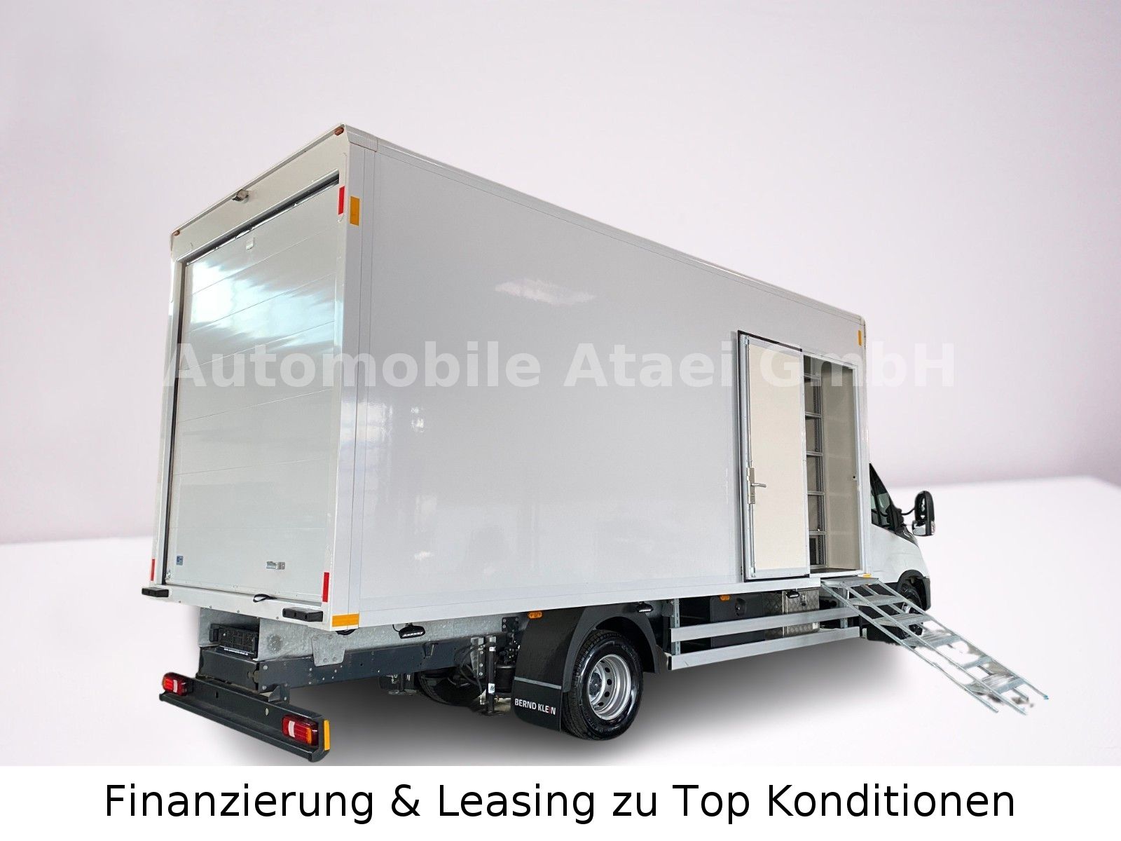 Fahrzeugabbildung Iveco Daily 72C21 *Mobiles Büro/ Camper Vorbereitung*