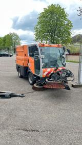 Andere Bucher CITYCAT 2020 - Kommunalfahrzeug Bucher