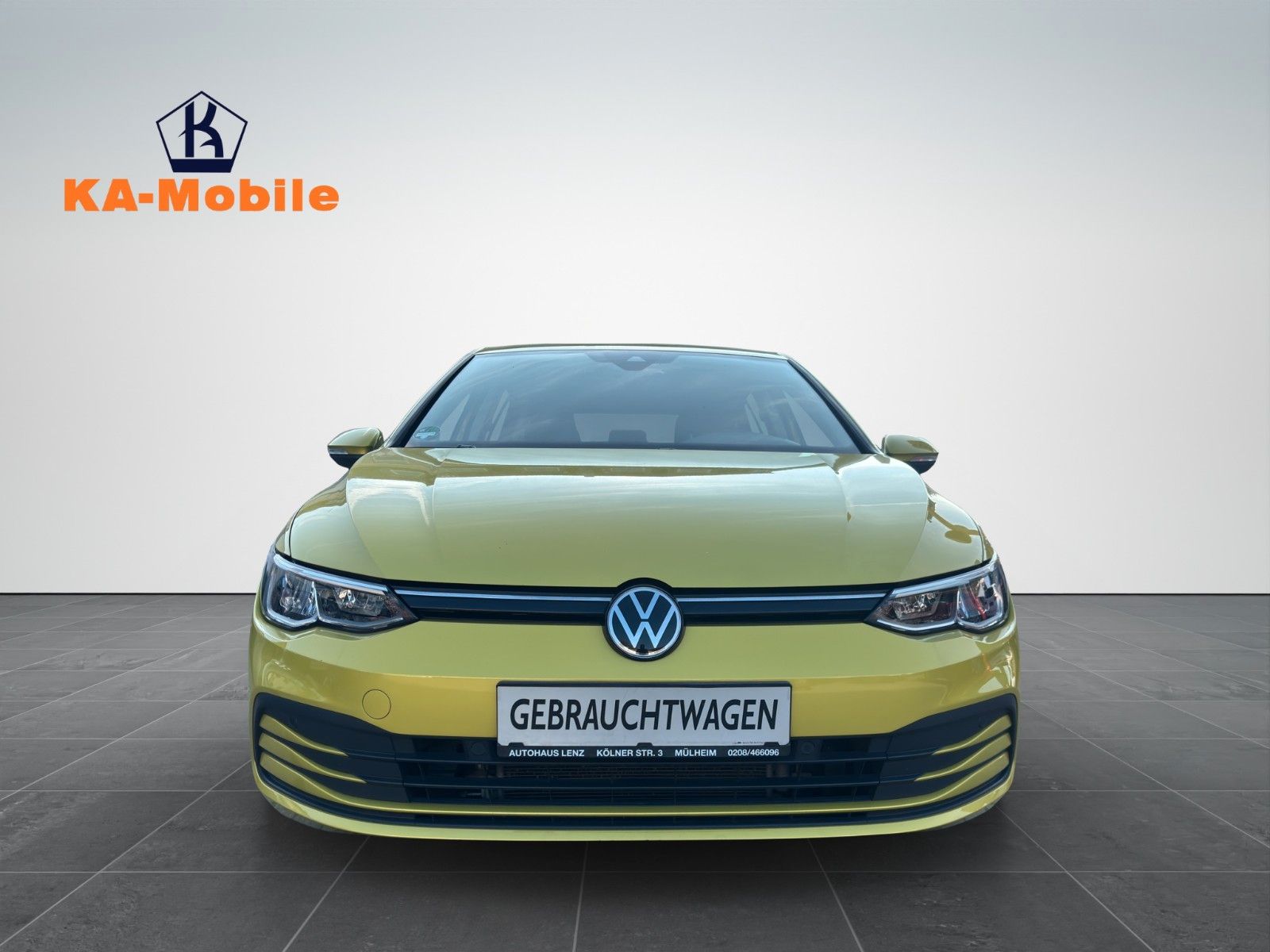 Volkswagen Golf VIII Lim. Life*Nur72000KM*Navi*Klima*PDC!