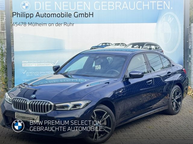 BMW 330e xDrive Limo M Sport eSitze ACC DA PA AD-LED