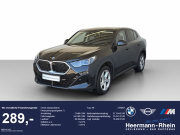 BMW X2 - 1