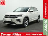 Volkswagen T-Cross 1.0 TSI DSG R-Line AHK IQ-DRIVE KAMERA - Volkswagen Gebrauchtwagen in Braunschweig