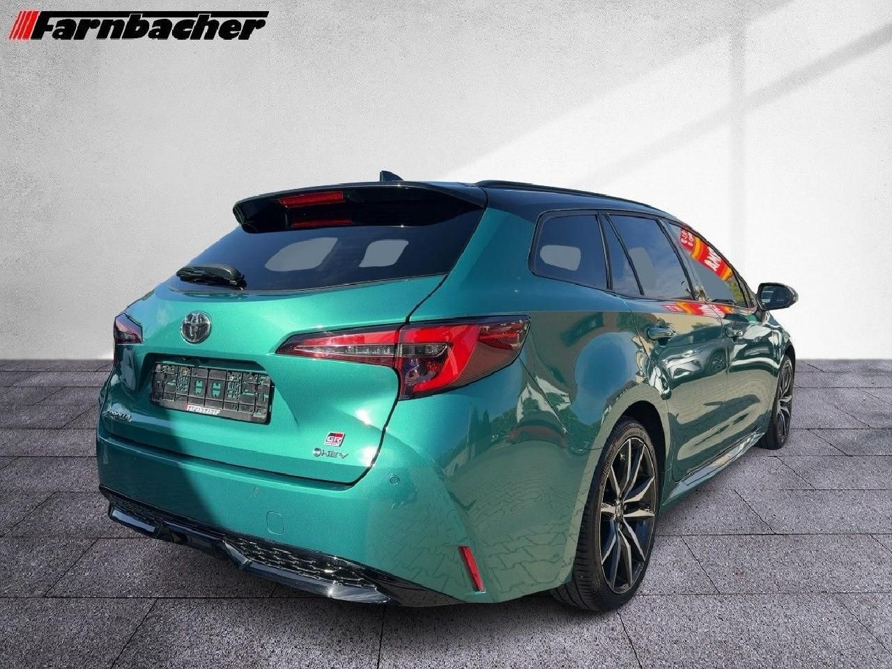 Fahrzeugabbildung Toyota Corolla TS 2,0 196 PS Hybrid GR Sport inkl. AHK*