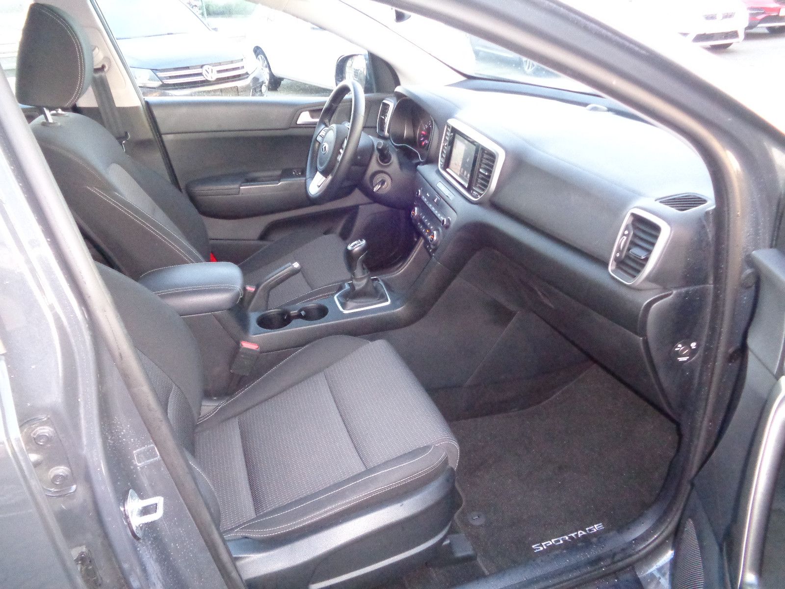 Fahrzeugabbildung Kia Sportage 1.6 GDI 2WD / 1. HAND / KAMERA /