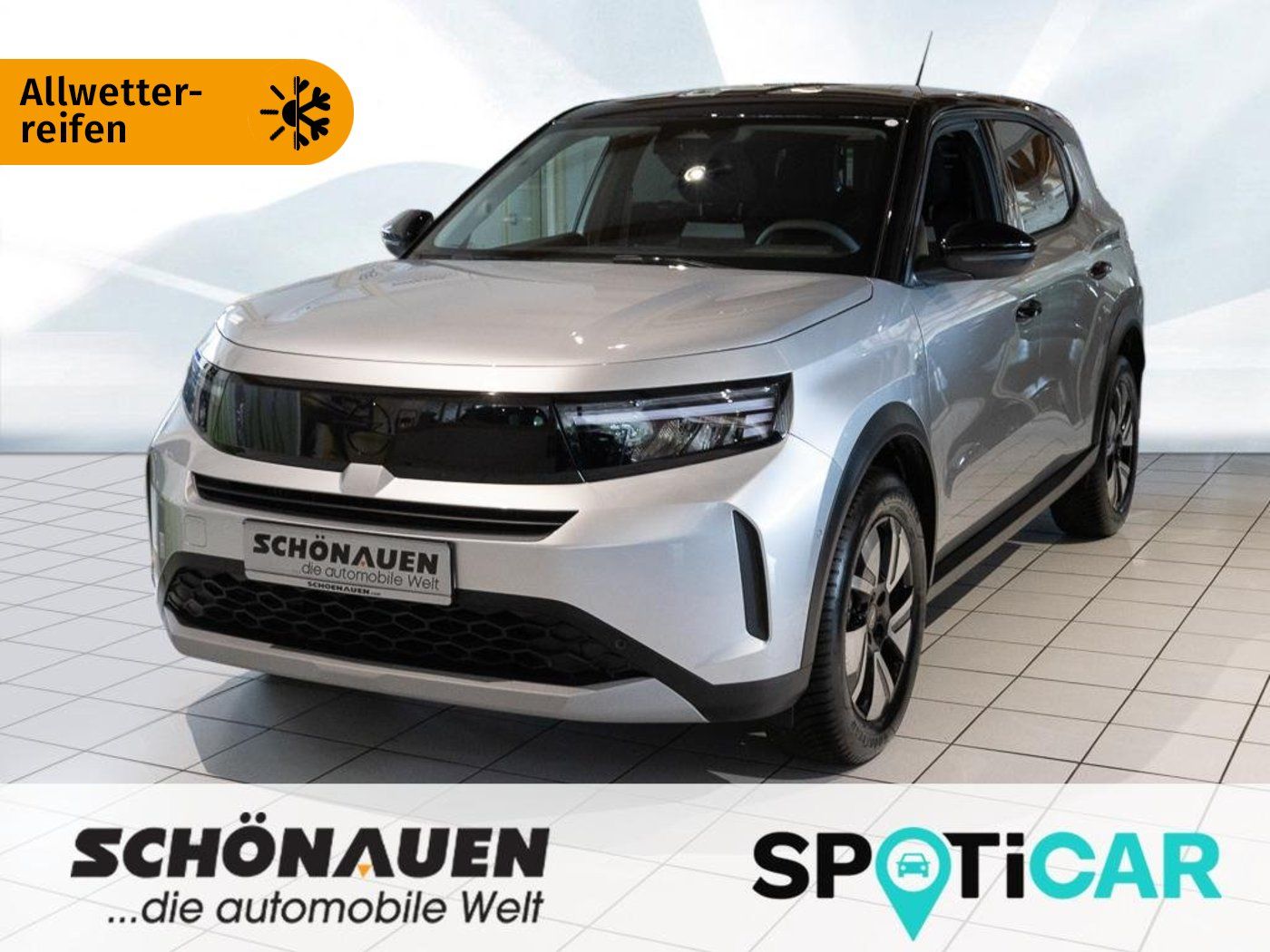 Opel Frontera 1.2 GS W +L/SHZ+ALLW+AUT+RFK+KLI+